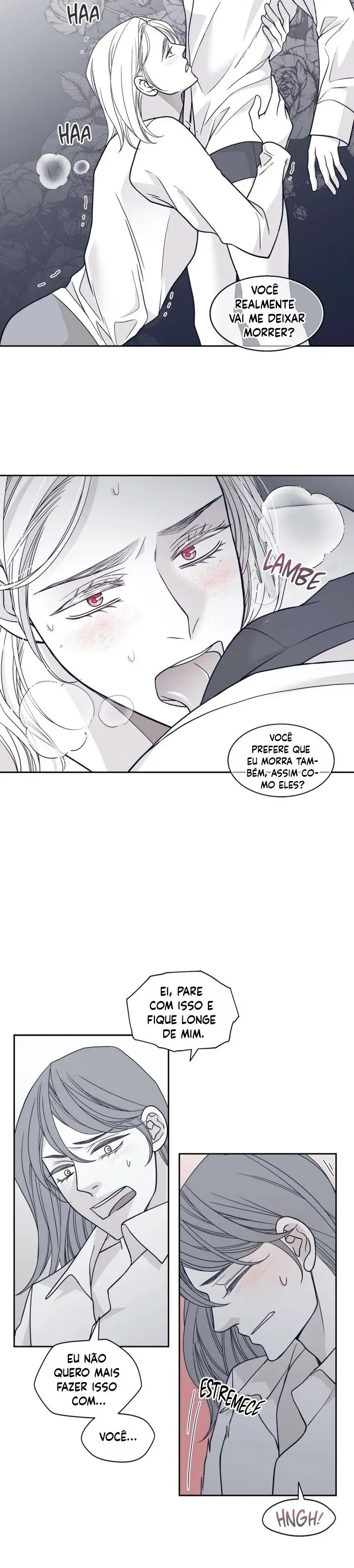 Gold Gray – Capítulo 60 Yaoi – Página 7