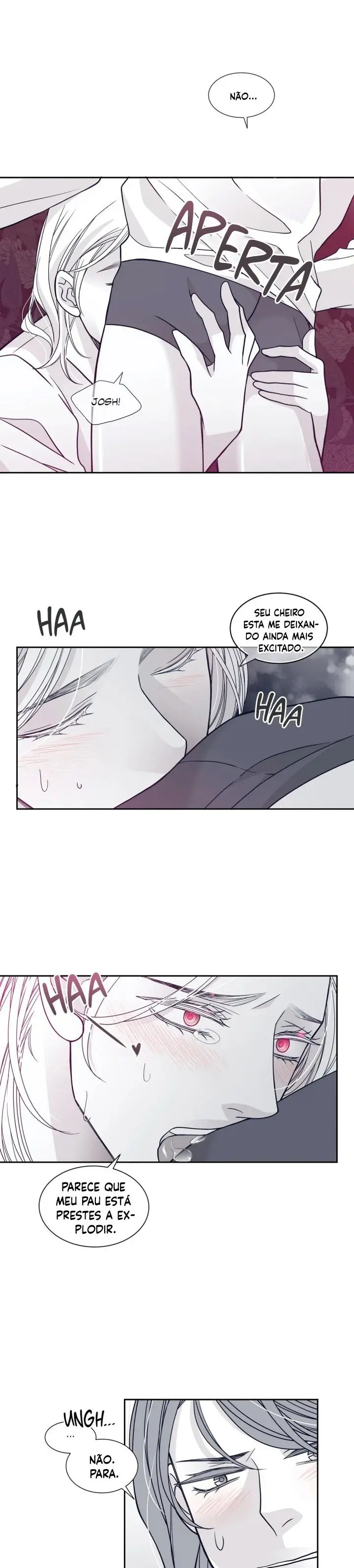 Gold Gray – Capítulo 60 Yaoi – Página 8