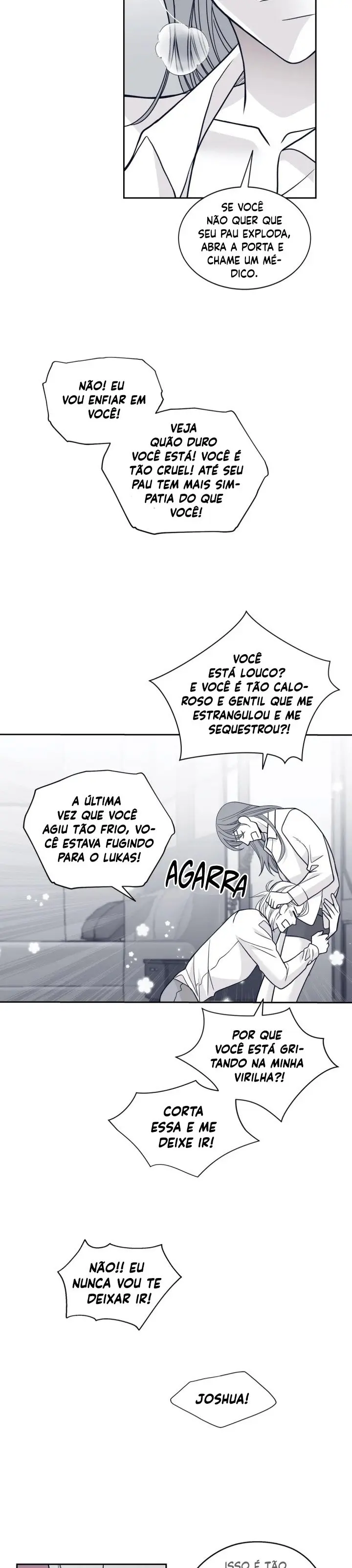 Gold Gray – Capítulo 60 Yaoi – Página 9