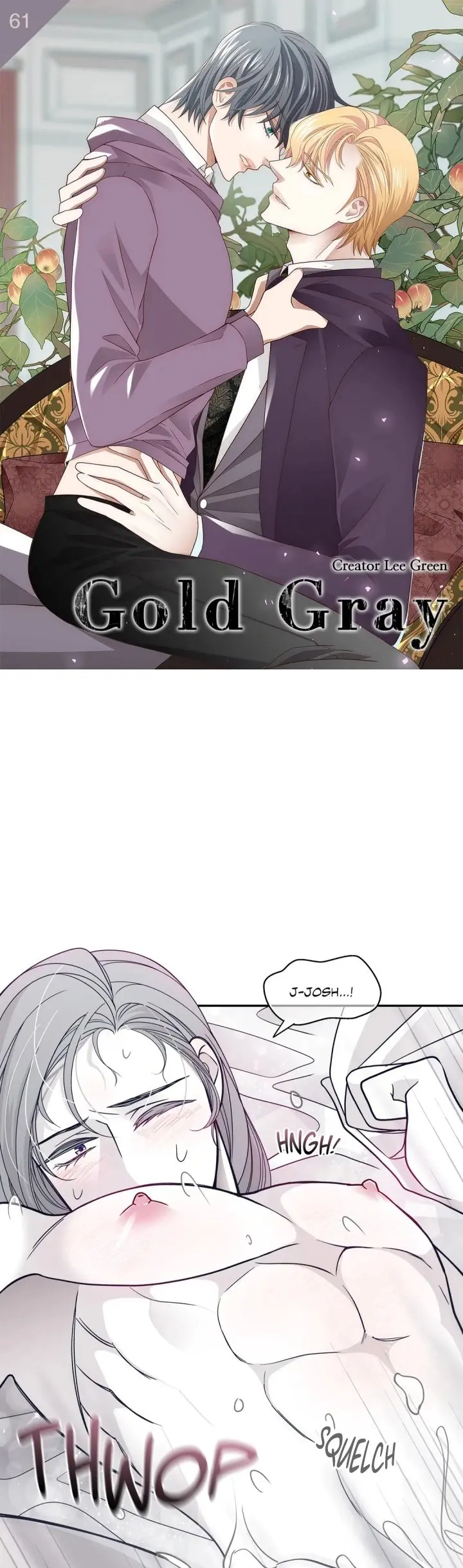 Gold Gray – Capítulo 61 Yaoi – Página 1