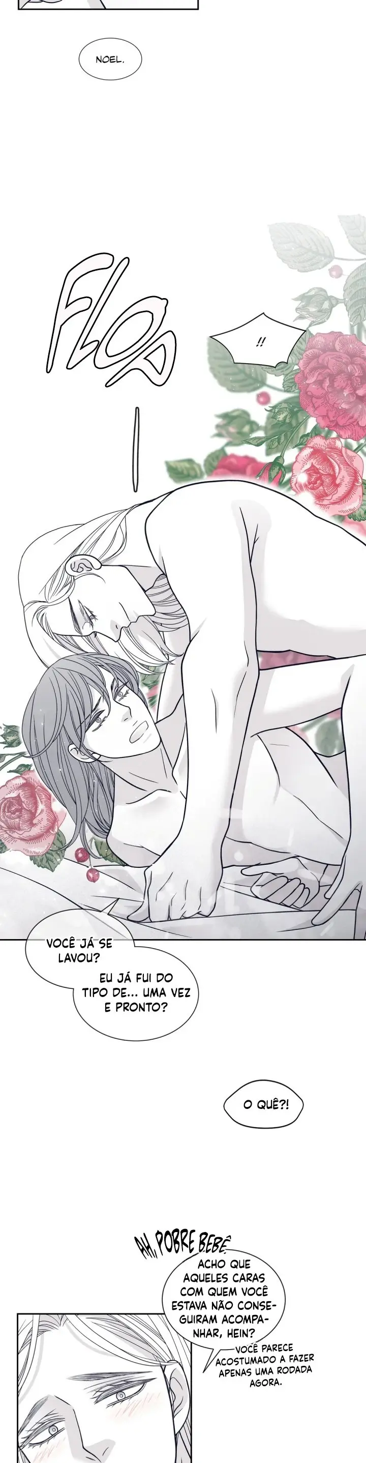 Gold Gray – Capítulo 61 Yaoi – Página 11