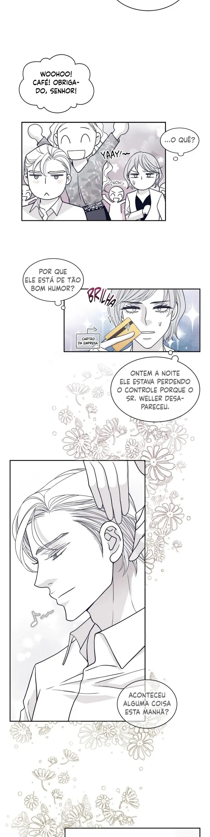 Gold Gray – Capítulo 61 Yaoi – Página 16