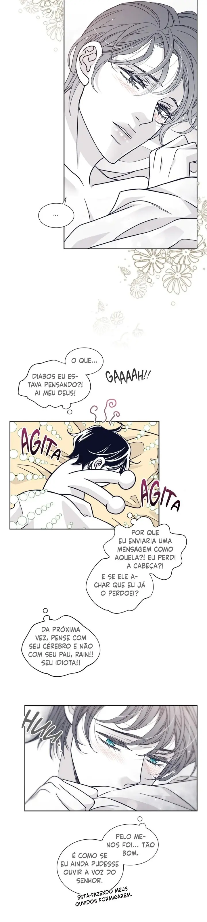 Gold Gray – Capítulo 61 Yaoi – Página 17