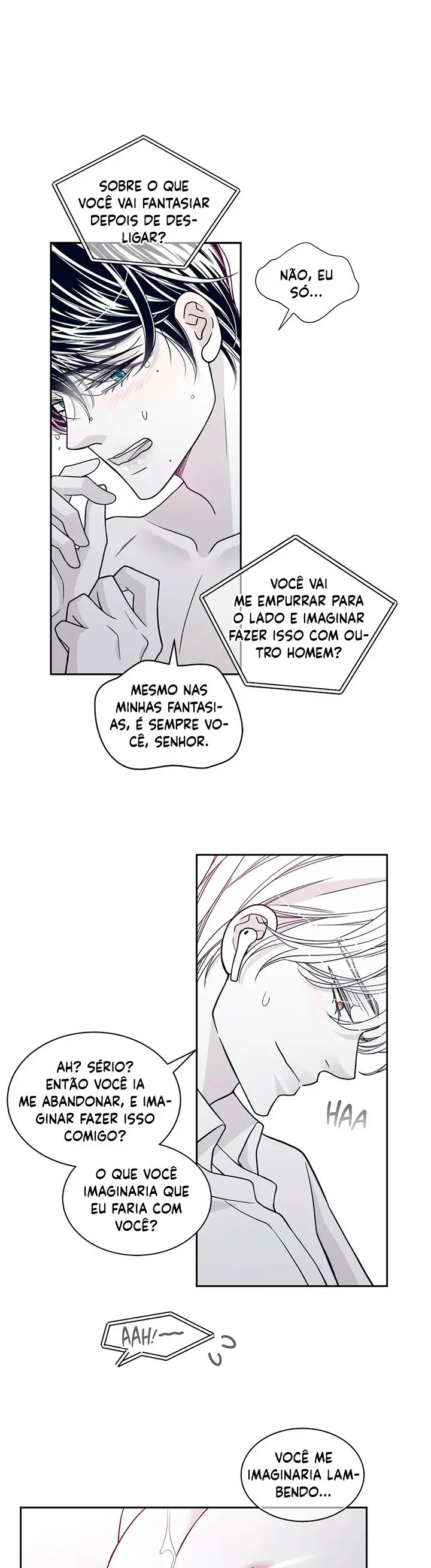 Gold Gray – Capítulo 61 Yaoi – Página 21