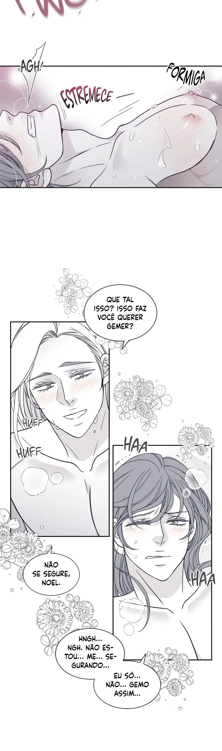 Gold Gray – Capítulo 61 Yaoi – Página 4