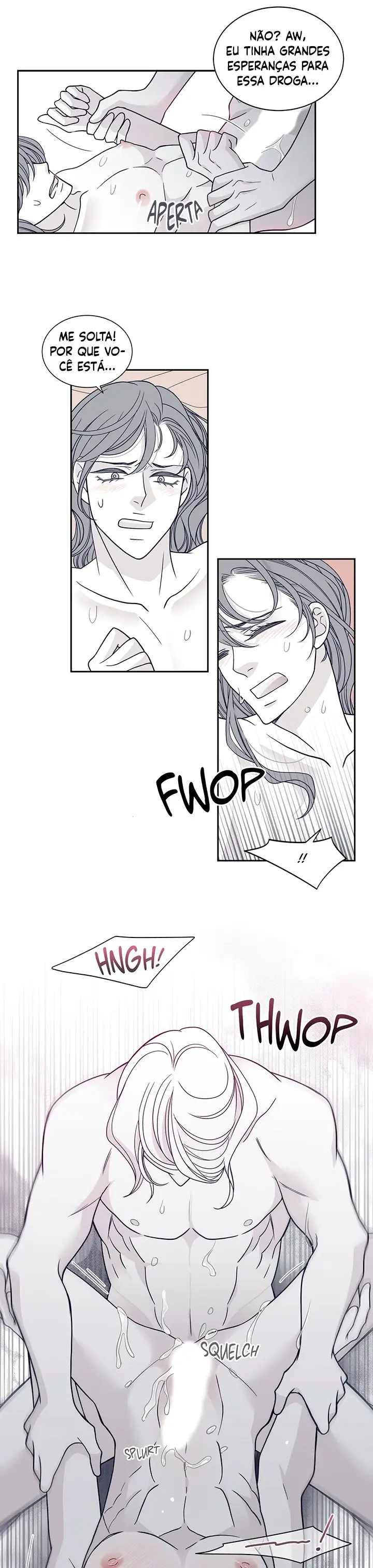 Gold Gray – Capítulo 61 Yaoi – Página 5