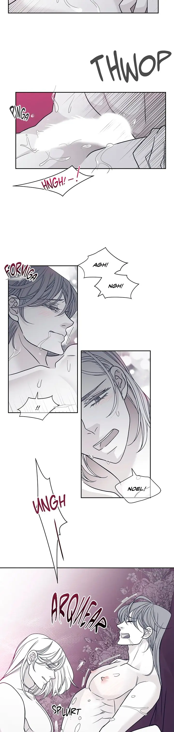 Gold Gray – Capítulo 61 Yaoi – Página 7