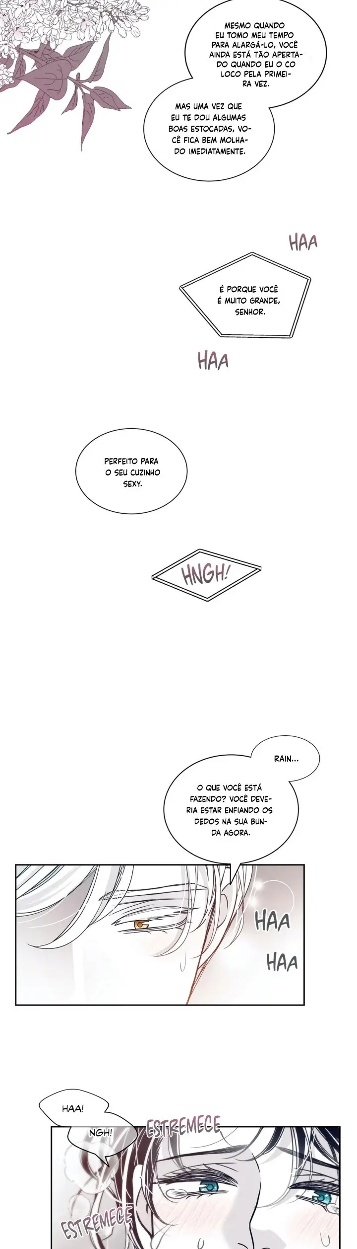 Gold Gray – Capítulo 62 Yaoi – Página 11