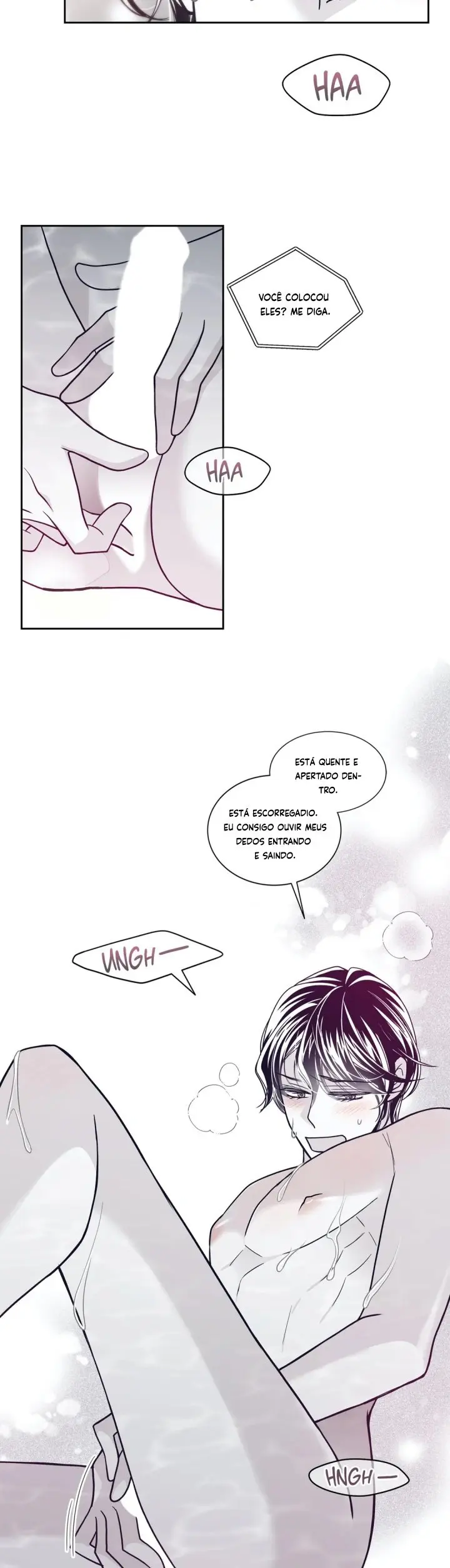 Gold Gray – Capítulo 62 Yaoi – Página 12