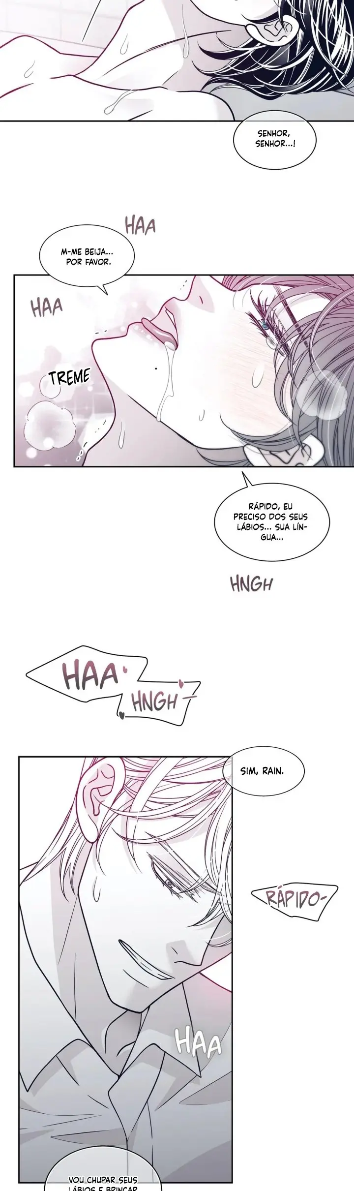 Gold Gray – Capítulo 62 Yaoi – Página 14