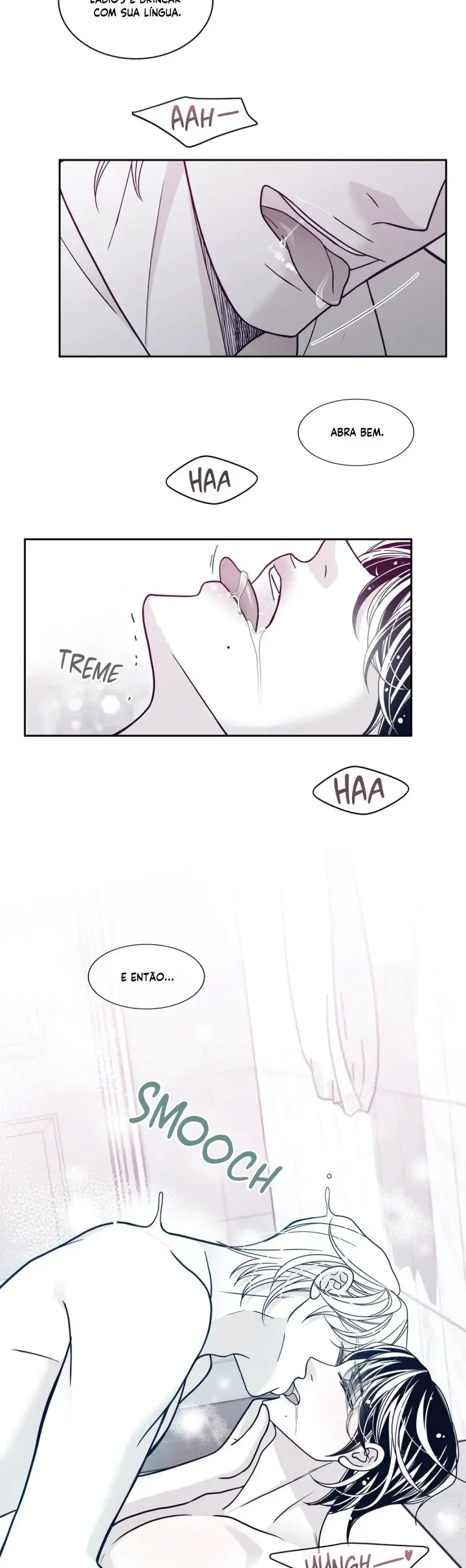 Gold Gray – Capítulo 62 Yaoi – Página 15