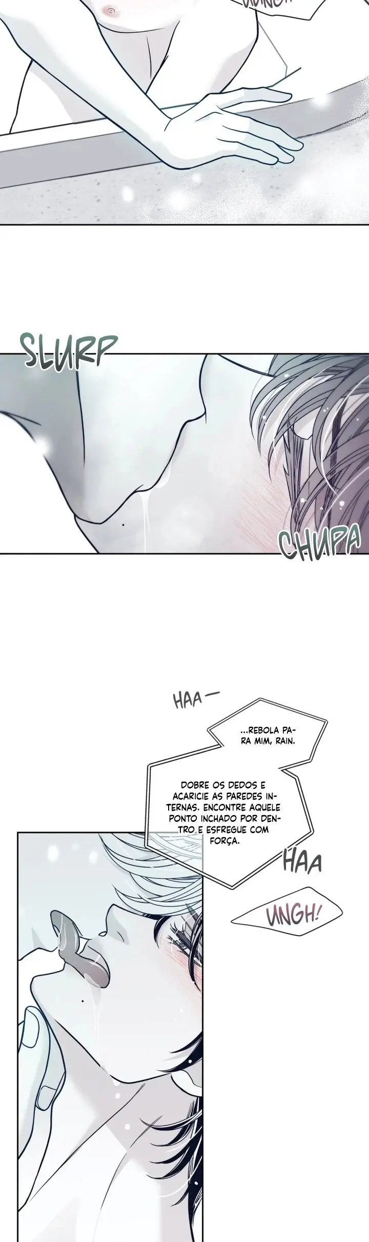 Gold Gray – Capítulo 62 Yaoi – Página 16