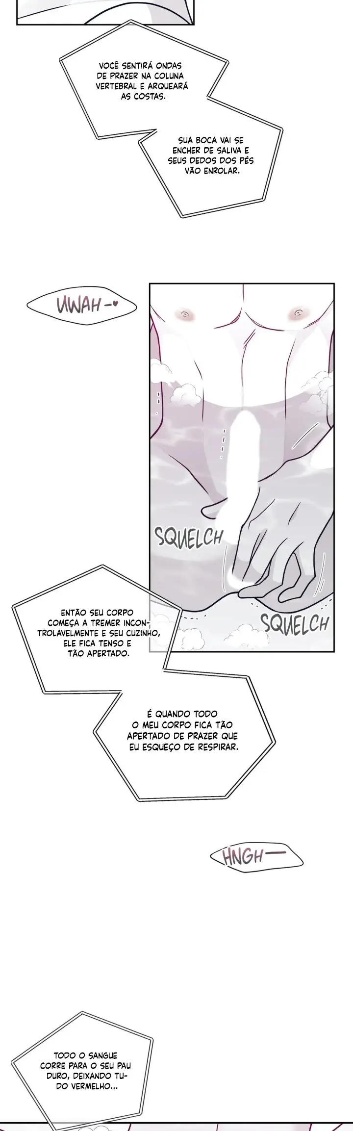 Gold Gray – Capítulo 62 Yaoi – Página 17