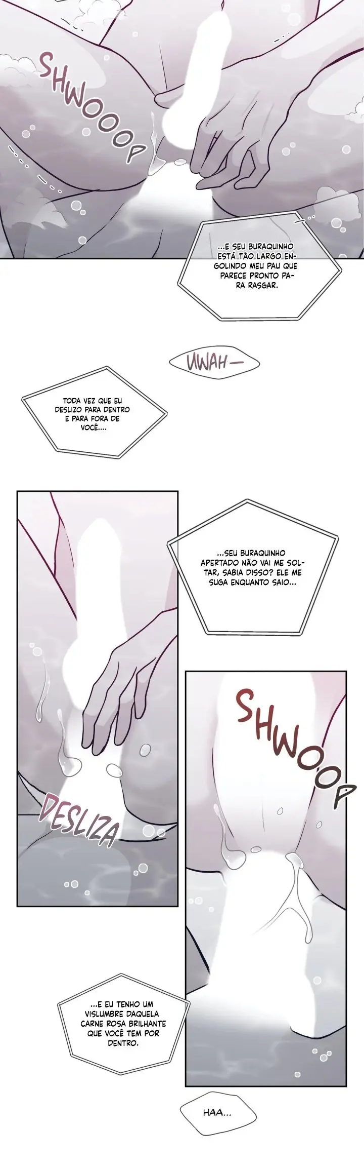 Gold Gray – Capítulo 62 Yaoi – Página 18