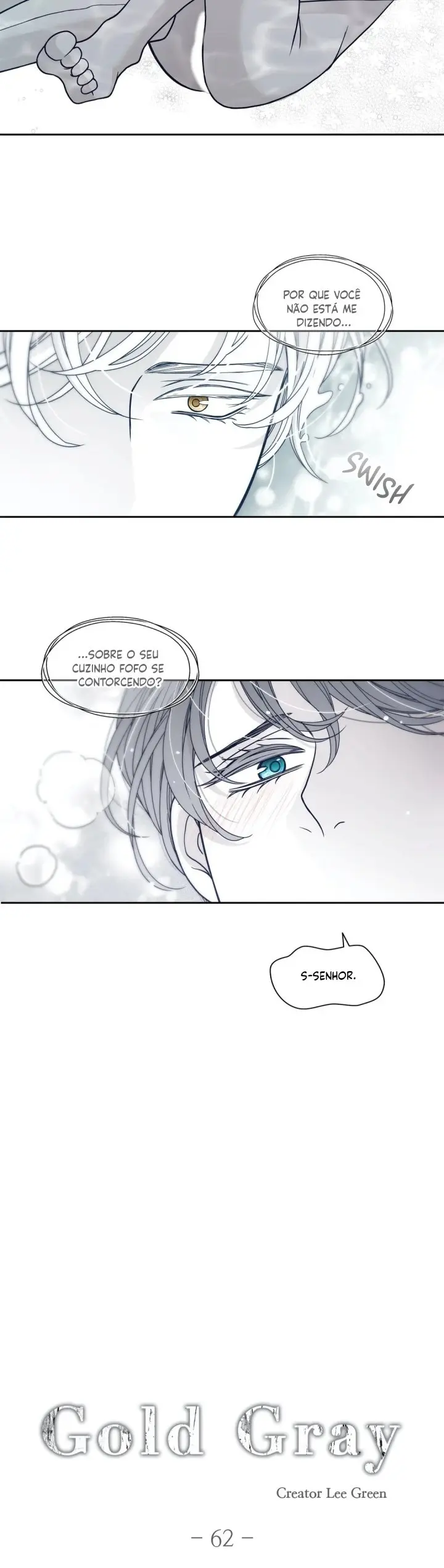 Gold Gray – Capítulo 62 Yaoi – Página 2