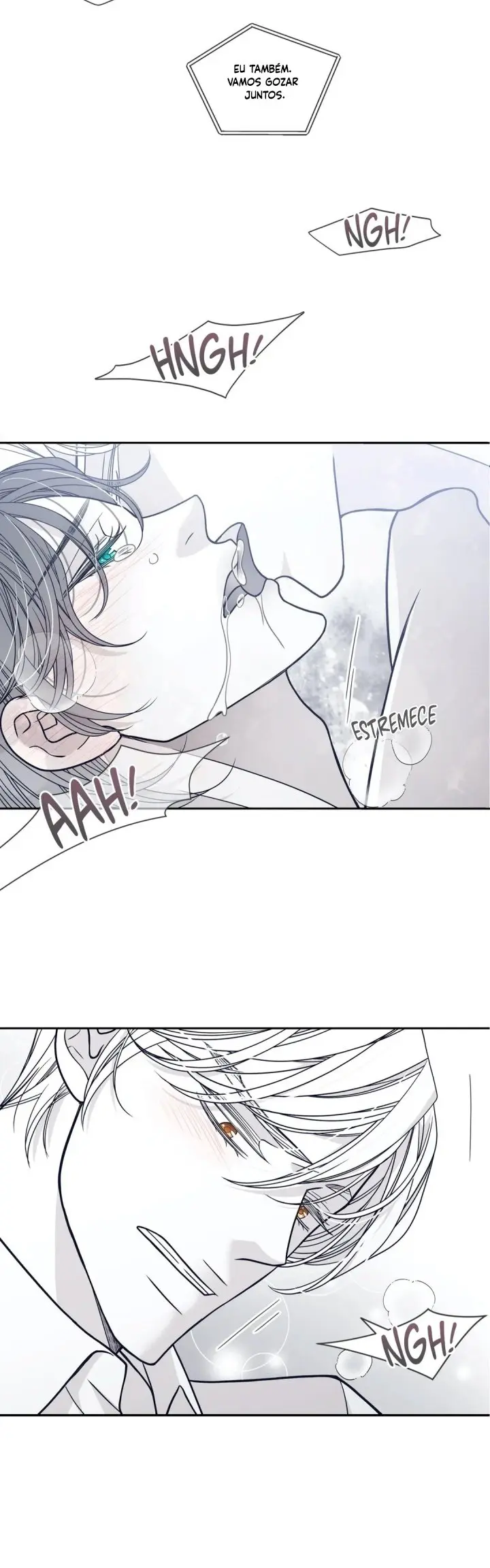 Gold Gray – Capítulo 62 Yaoi – Página 20