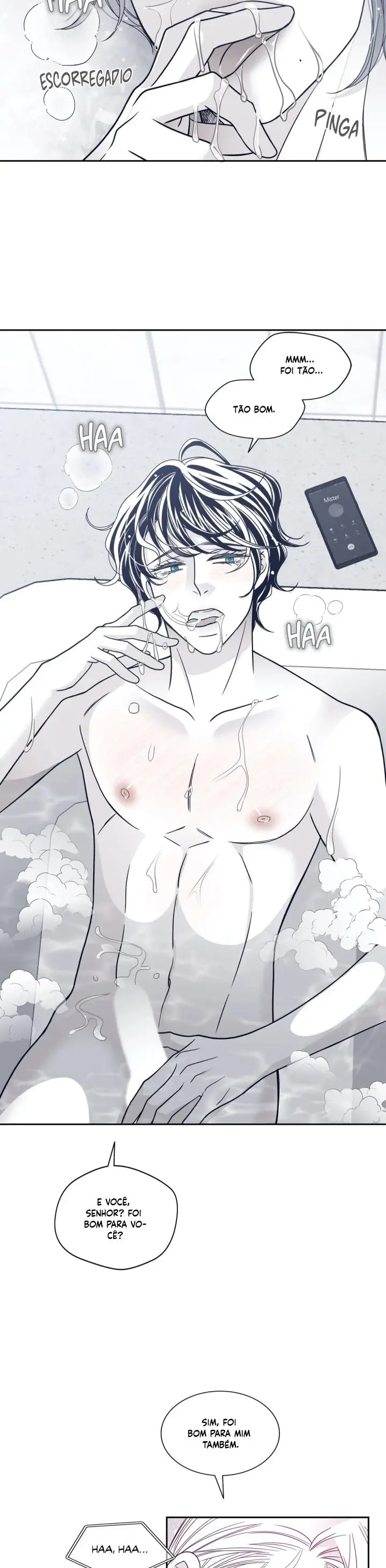 Gold Gray – Capítulo 62 Yaoi – Página 22