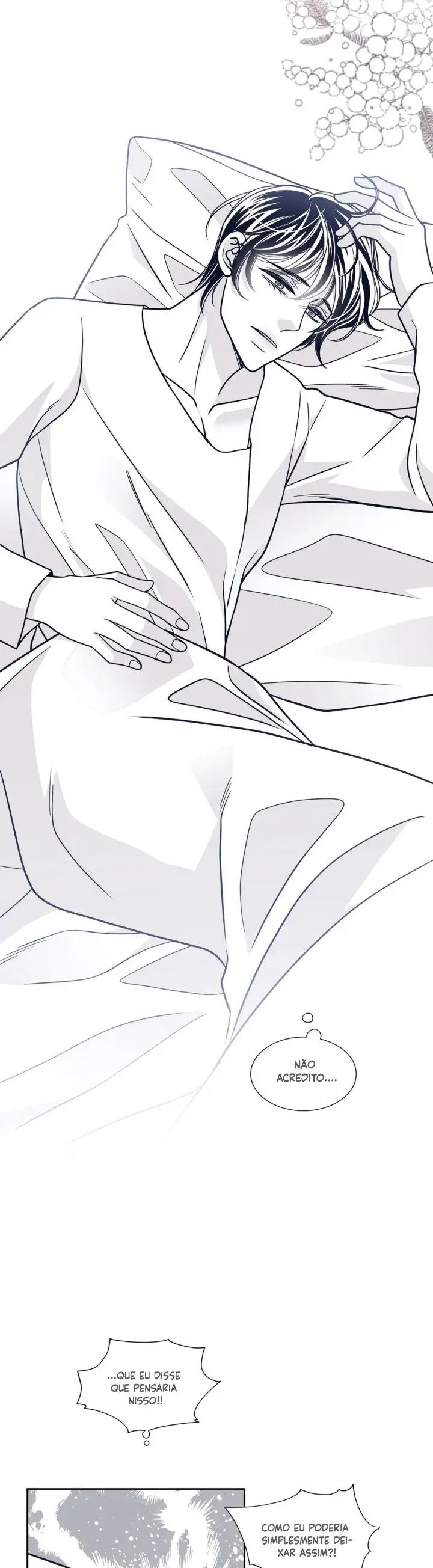 Gold Gray – Capítulo 62 Yaoi – Página 25