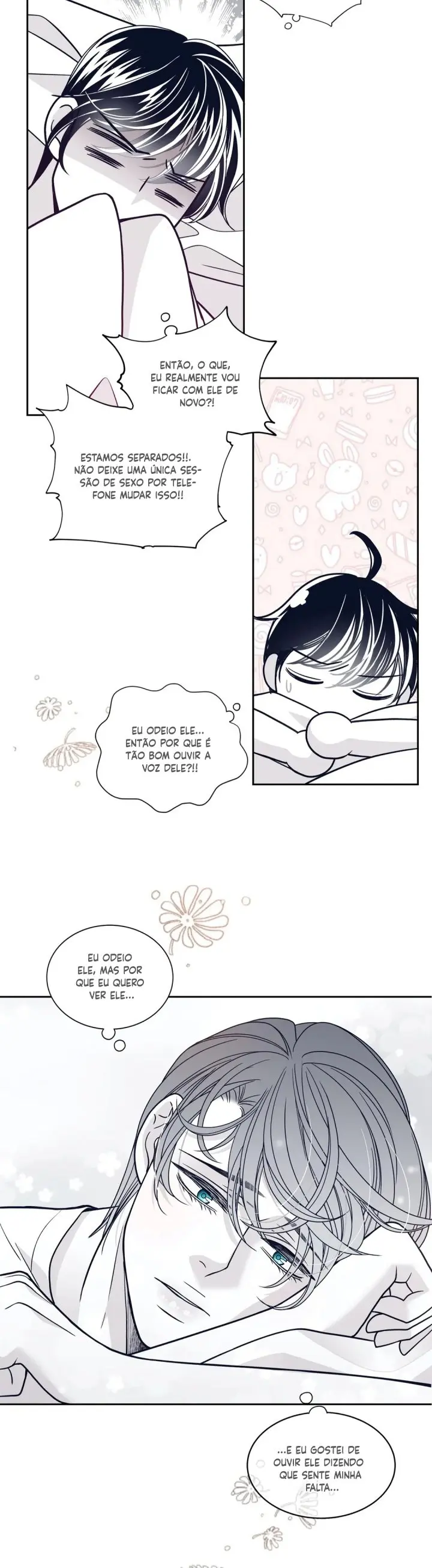 Gold Gray – Capítulo 62 Yaoi – Página 26