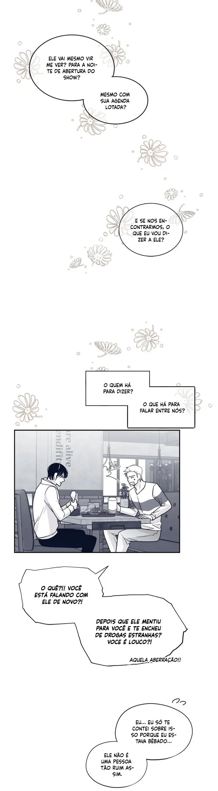 Gold Gray – Capítulo 62 Yaoi – Página 27