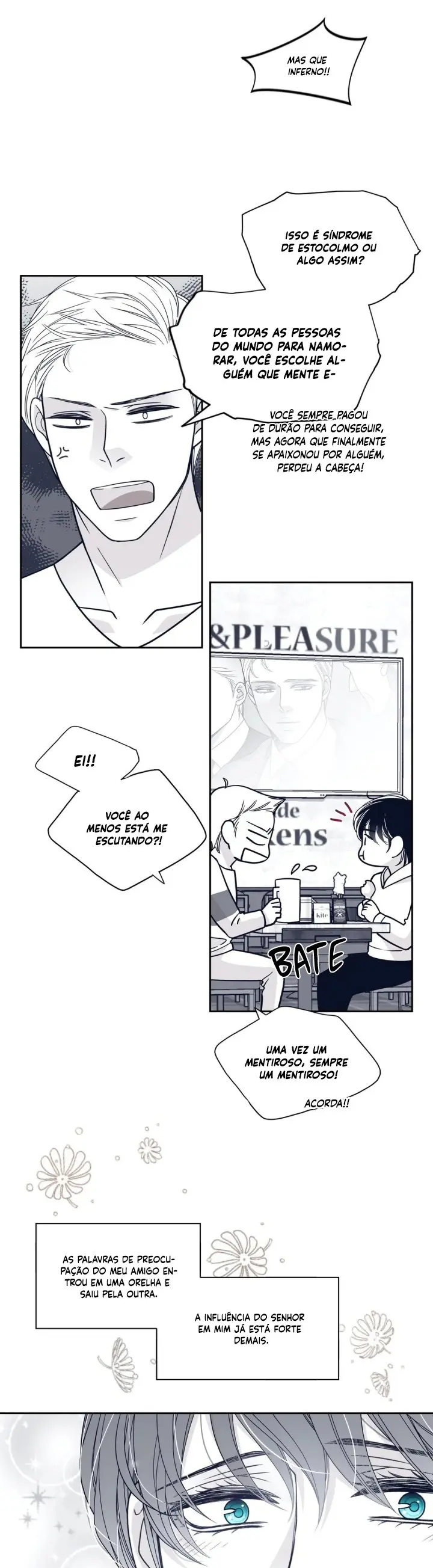 Gold Gray – Capítulo 62 Yaoi – Página 28