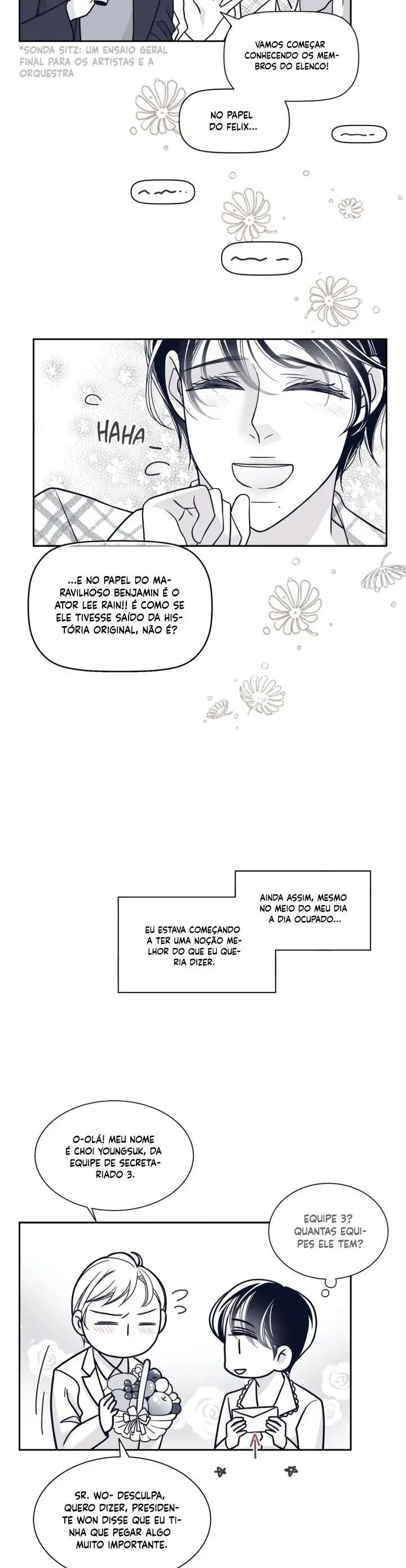 Gold Gray – Capítulo 62 Yaoi – Página 30