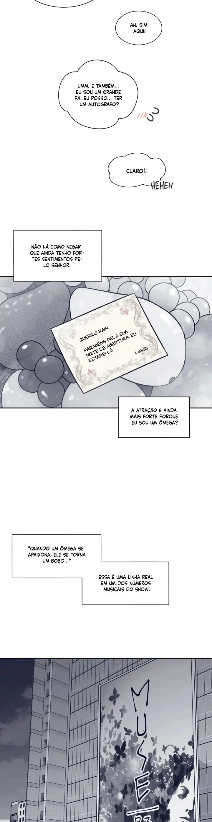 Gold Gray – Capítulo 62 Yaoi – Página 31