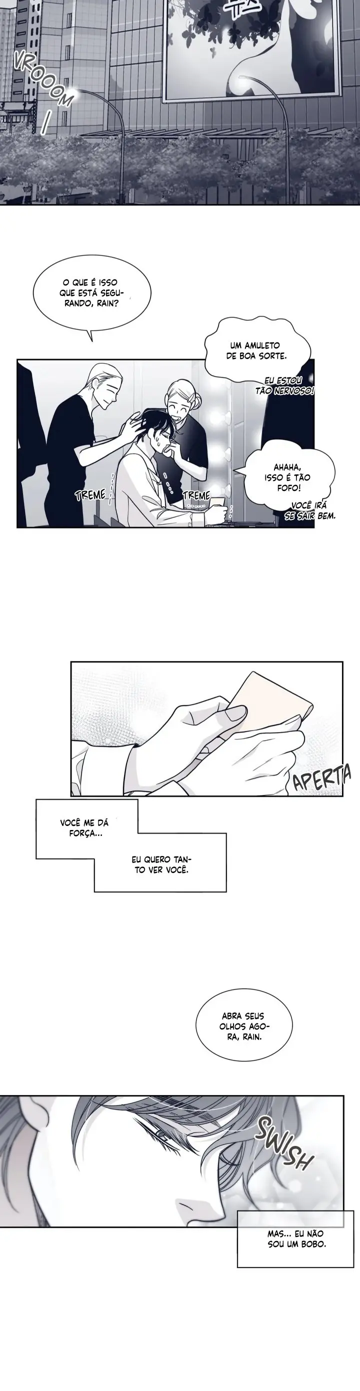 Gold Gray – Capítulo 62 Yaoi – Página 32