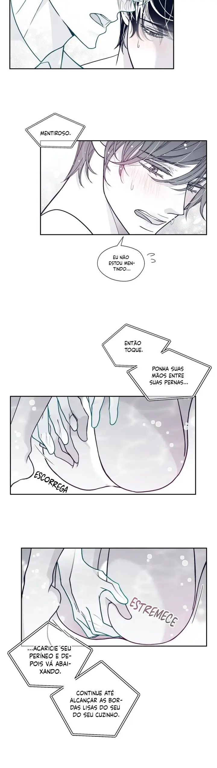 Gold Gray – Capítulo 62 Yaoi – Página 4