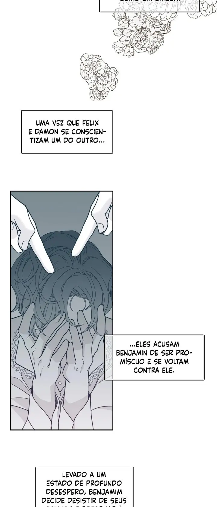 Gold Gray – Capítulo 63 Yaoi – Página 11