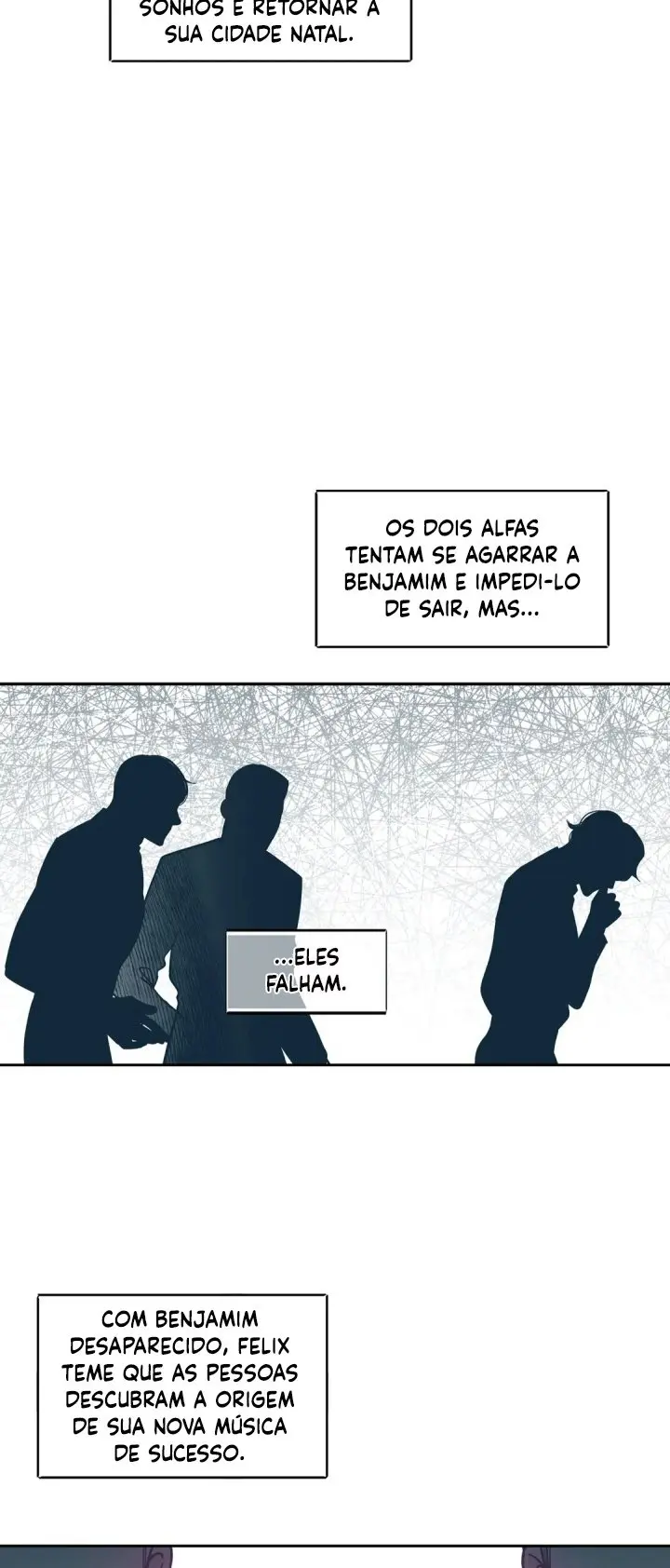 Gold Gray – Capítulo 63 Yaoi – Página 12