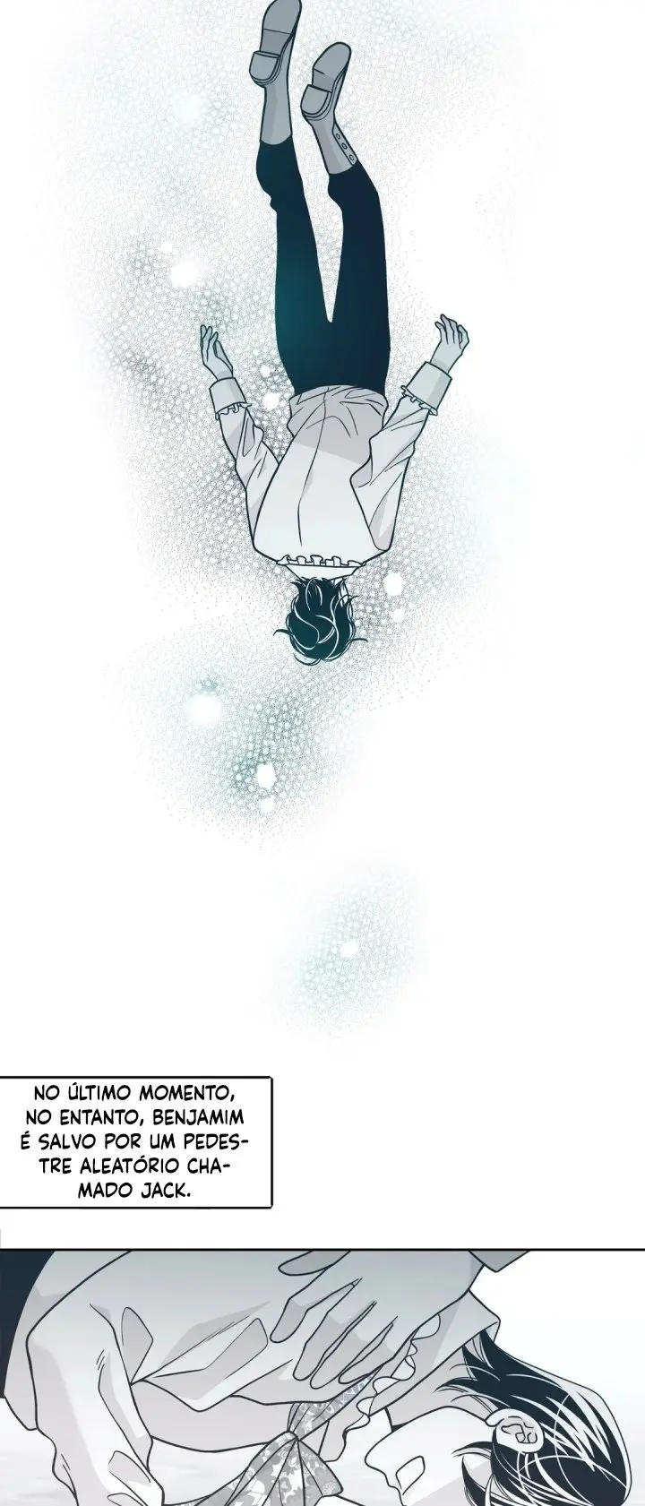 Gold Gray – Capítulo 63 Yaoi – Página 14