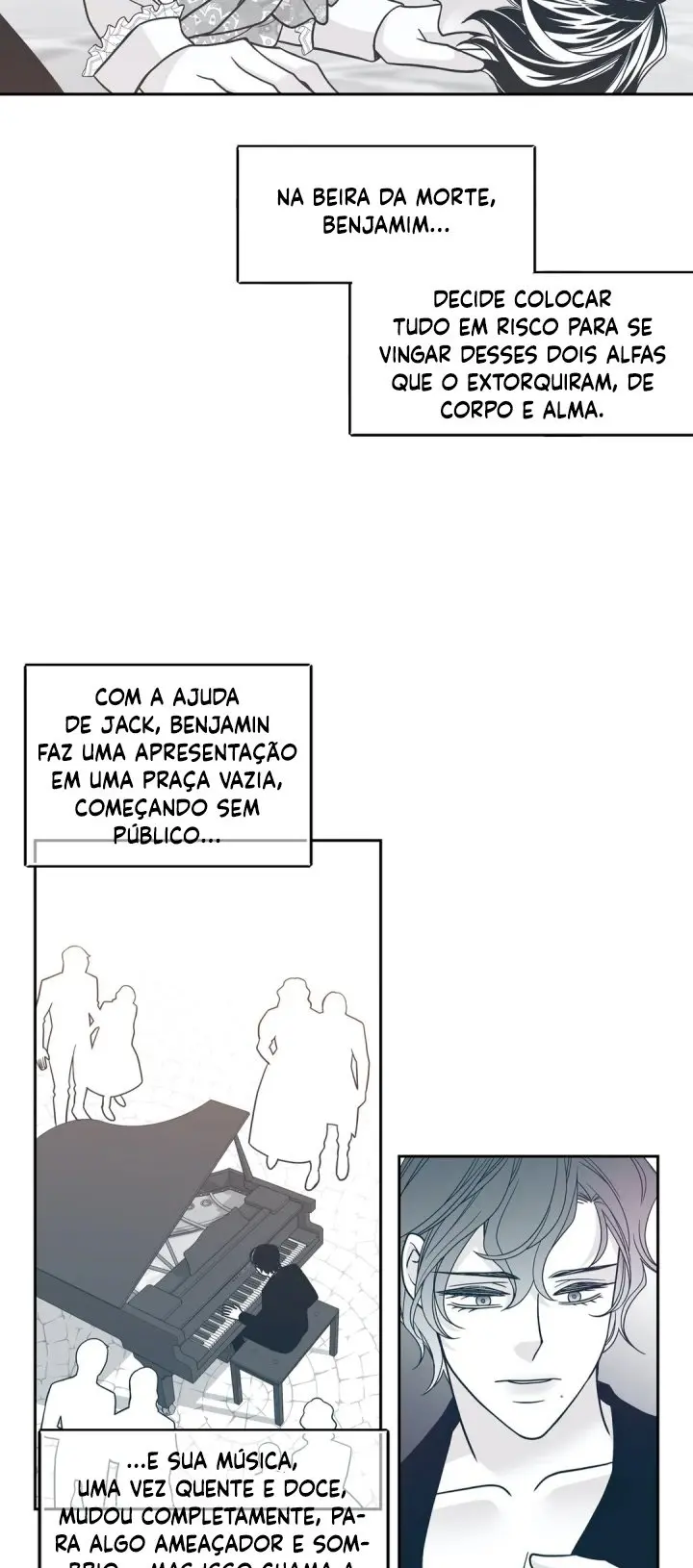 Gold Gray – Capítulo 63 Yaoi – Página 15