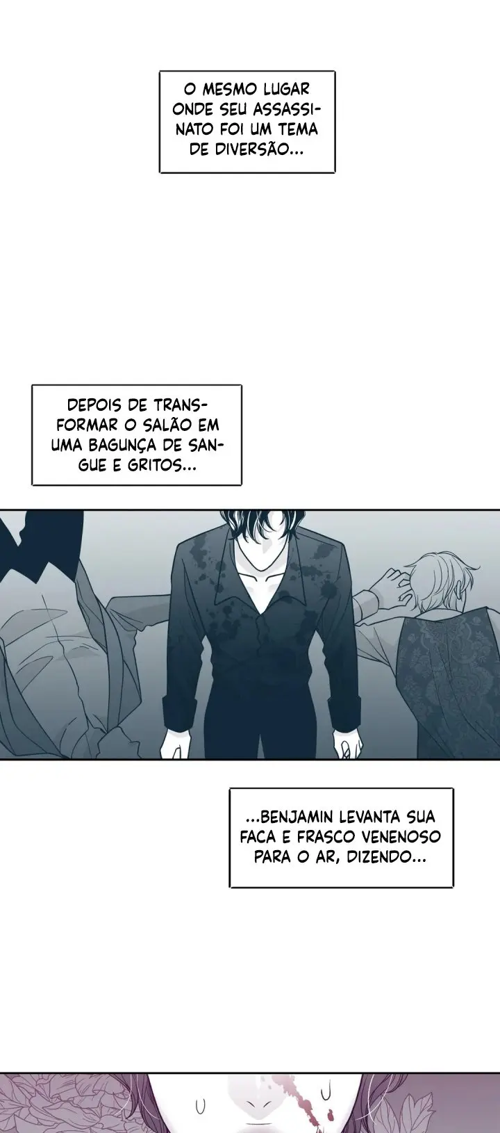 Gold Gray – Capítulo 63 Yaoi – Página 17