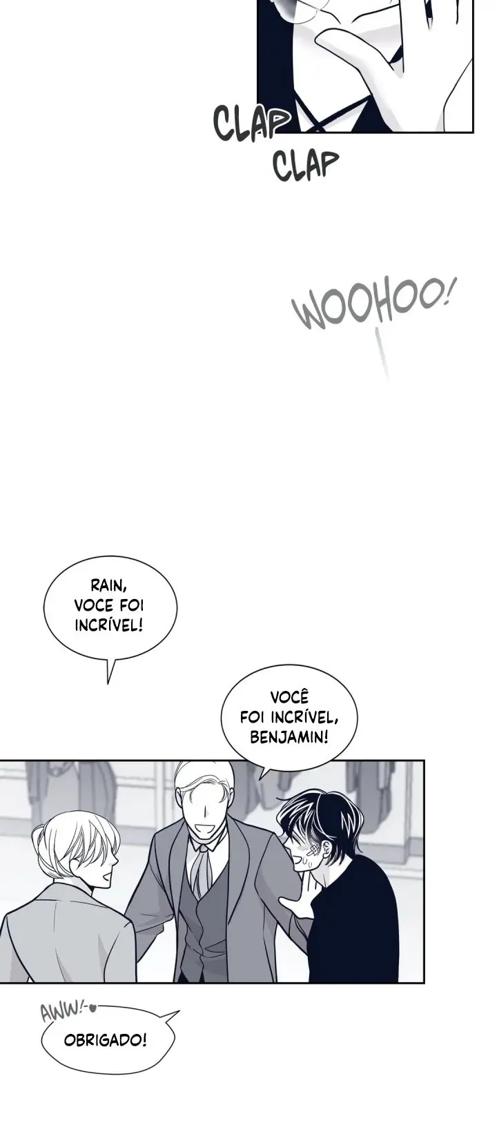 Gold Gray – Capítulo 63 Yaoi – Página 20