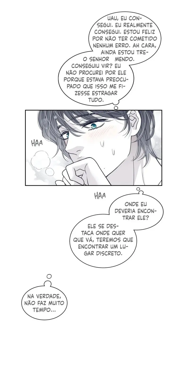 Gold Gray – Capítulo 63 Yaoi – Página 21