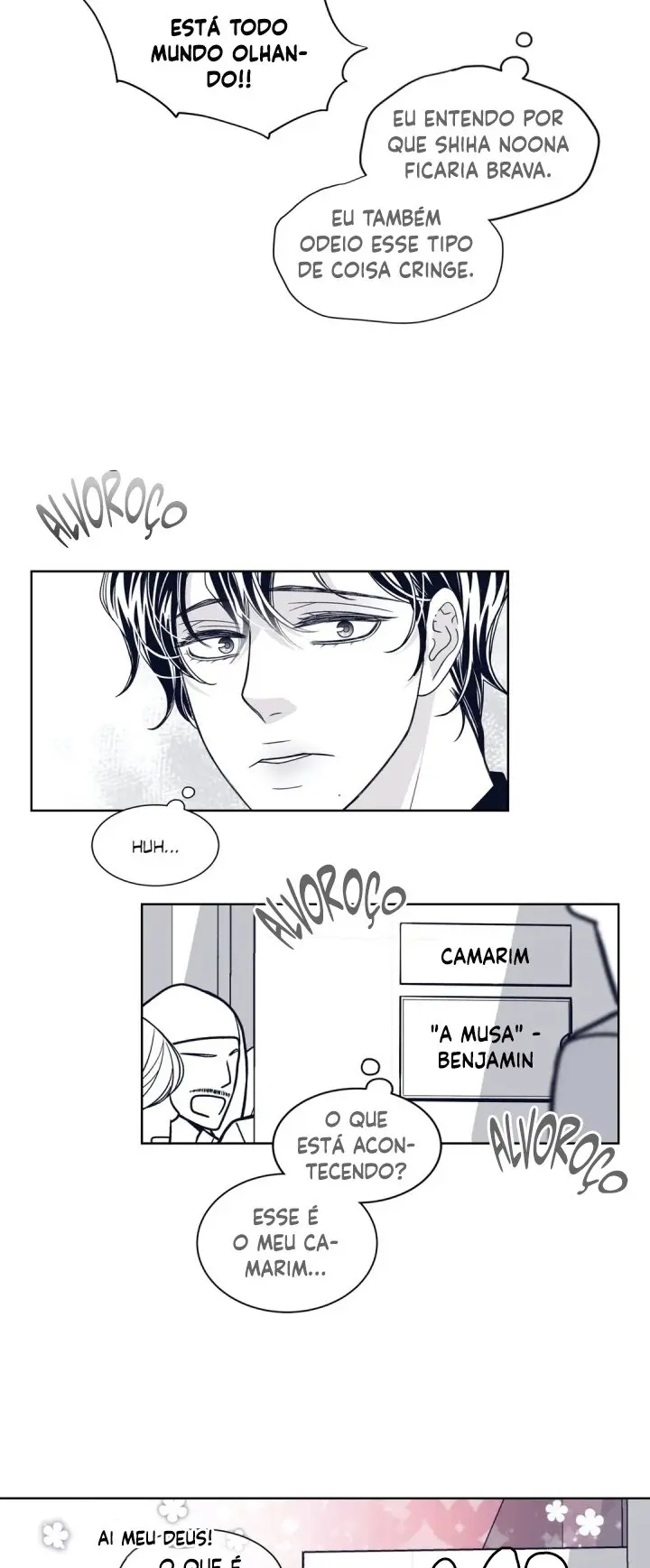 Gold Gray – Capítulo 63 Yaoi – Página 26