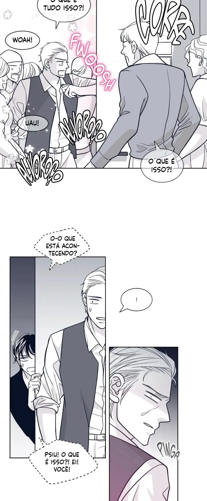 Gold Gray – Capítulo 63 Yaoi – Página 27