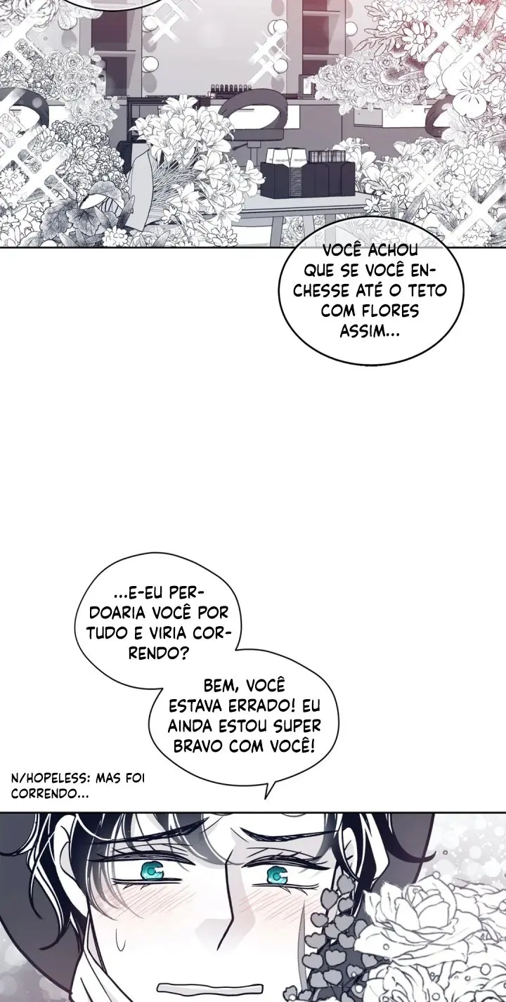 Gold Gray – Capítulo 63 Yaoi – Página 34