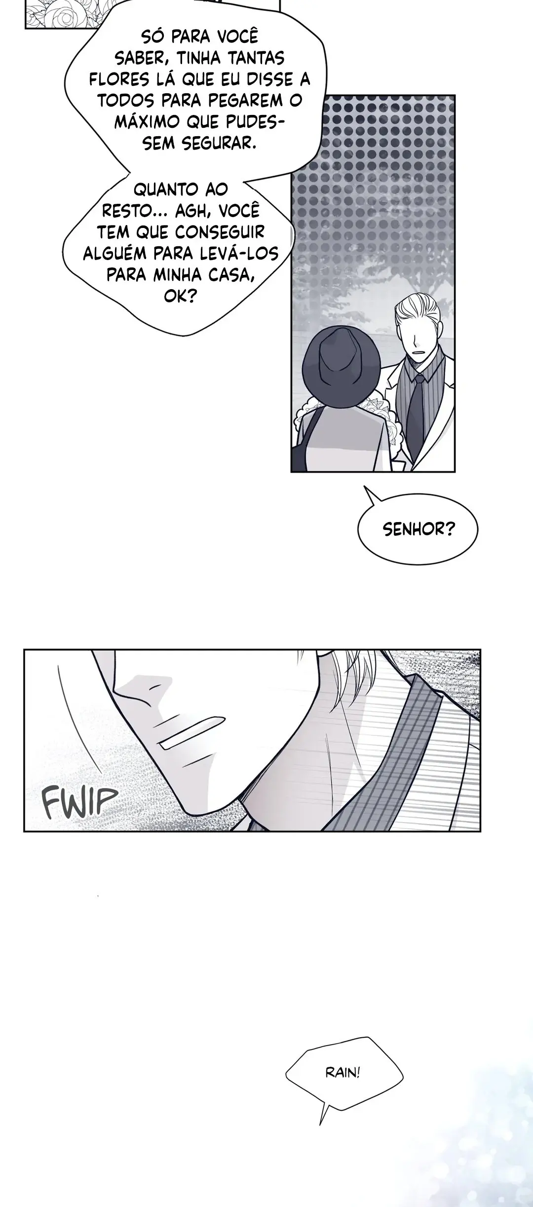 Gold Gray – Capítulo 63 Yaoi – Página 36