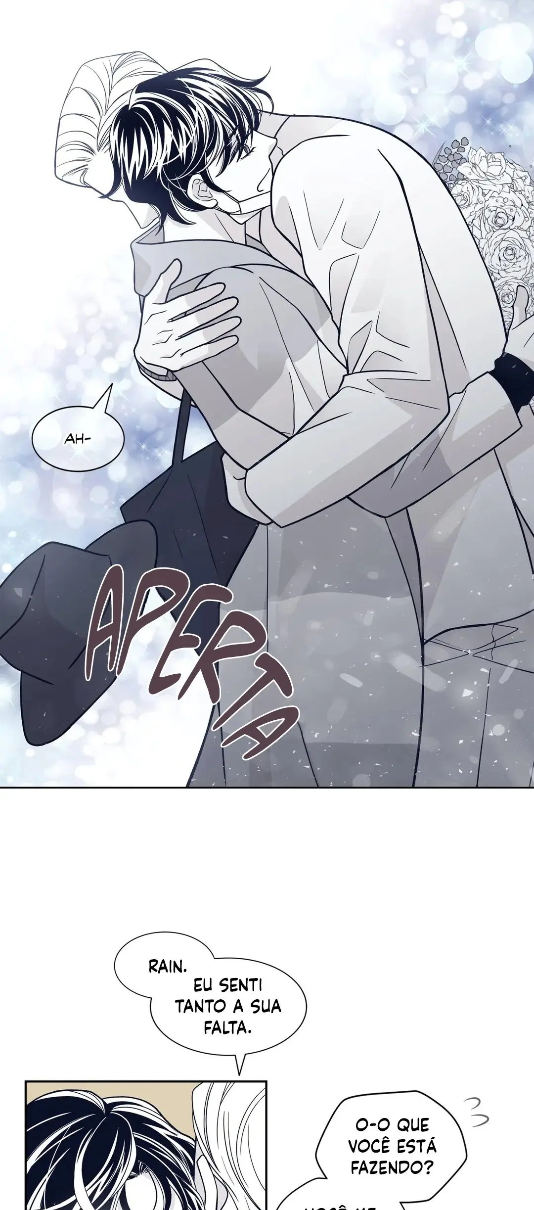 Gold Gray – Capítulo 63 Yaoi – Página 37