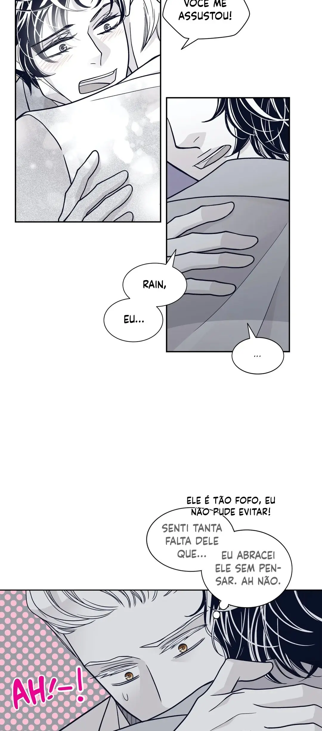 Gold Gray – Capítulo 63 Yaoi – Página 38