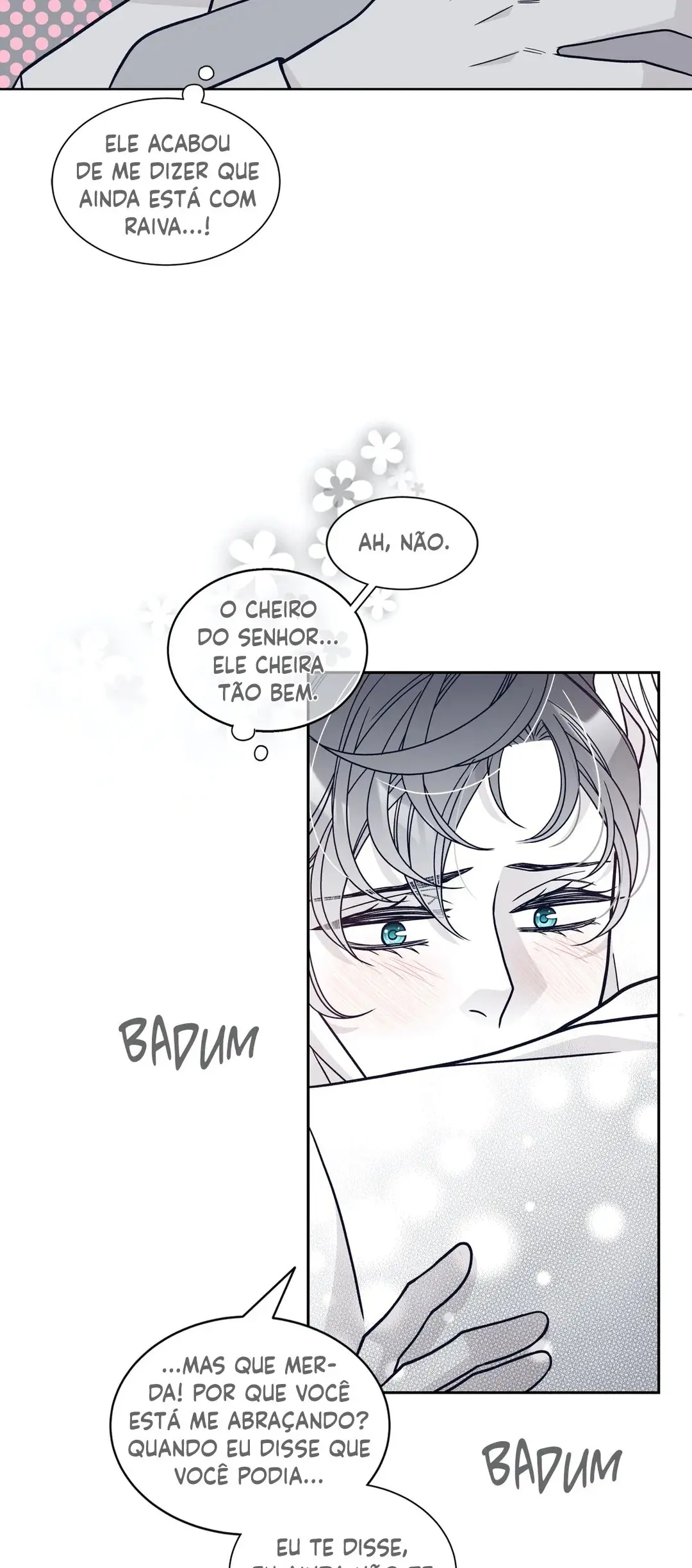 Gold Gray – Capítulo 63 Yaoi – Página 39