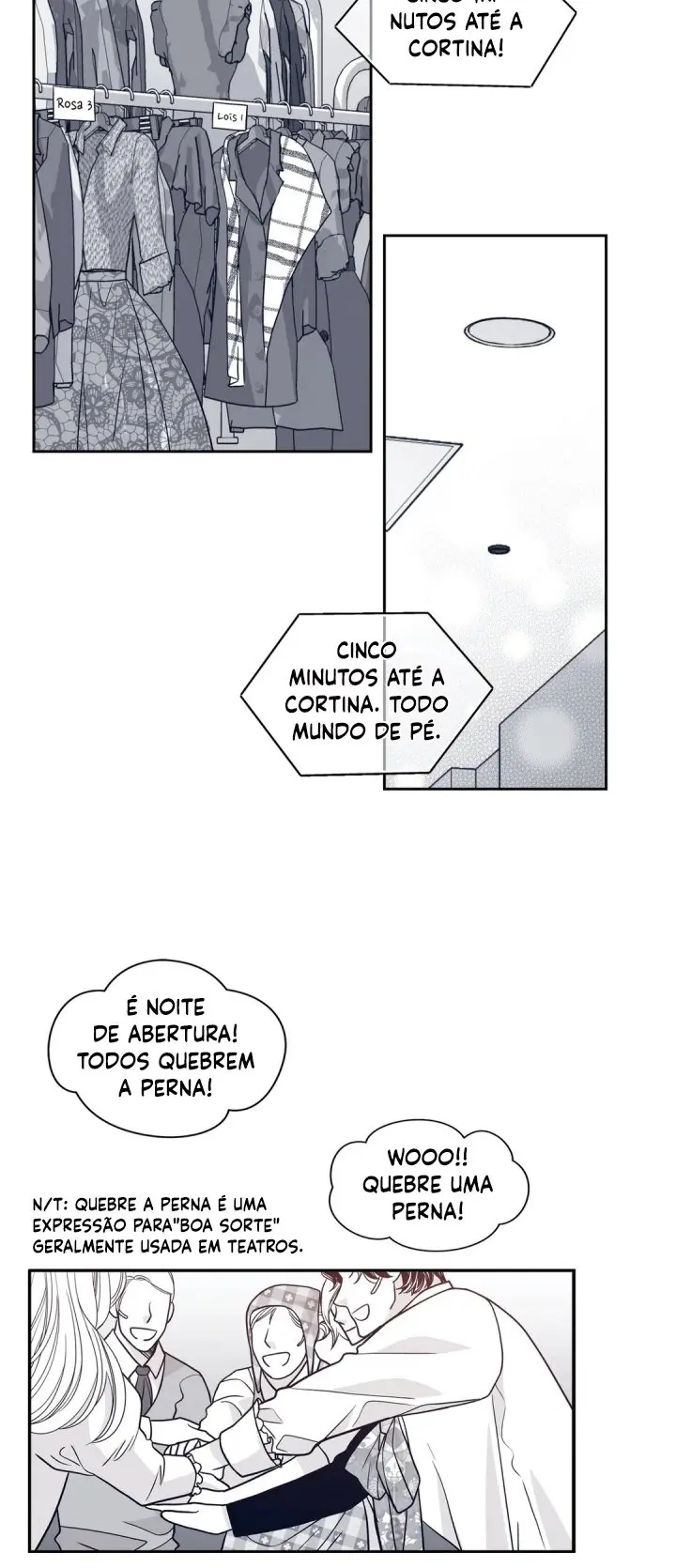 Gold Gray – Capítulo 63 Yaoi – Página 4