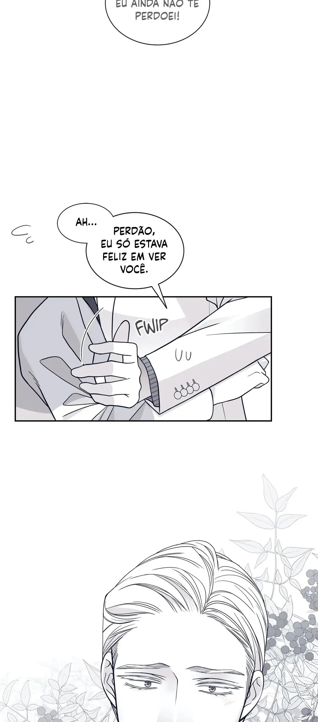 Gold Gray – Capítulo 63 Yaoi – Página 40