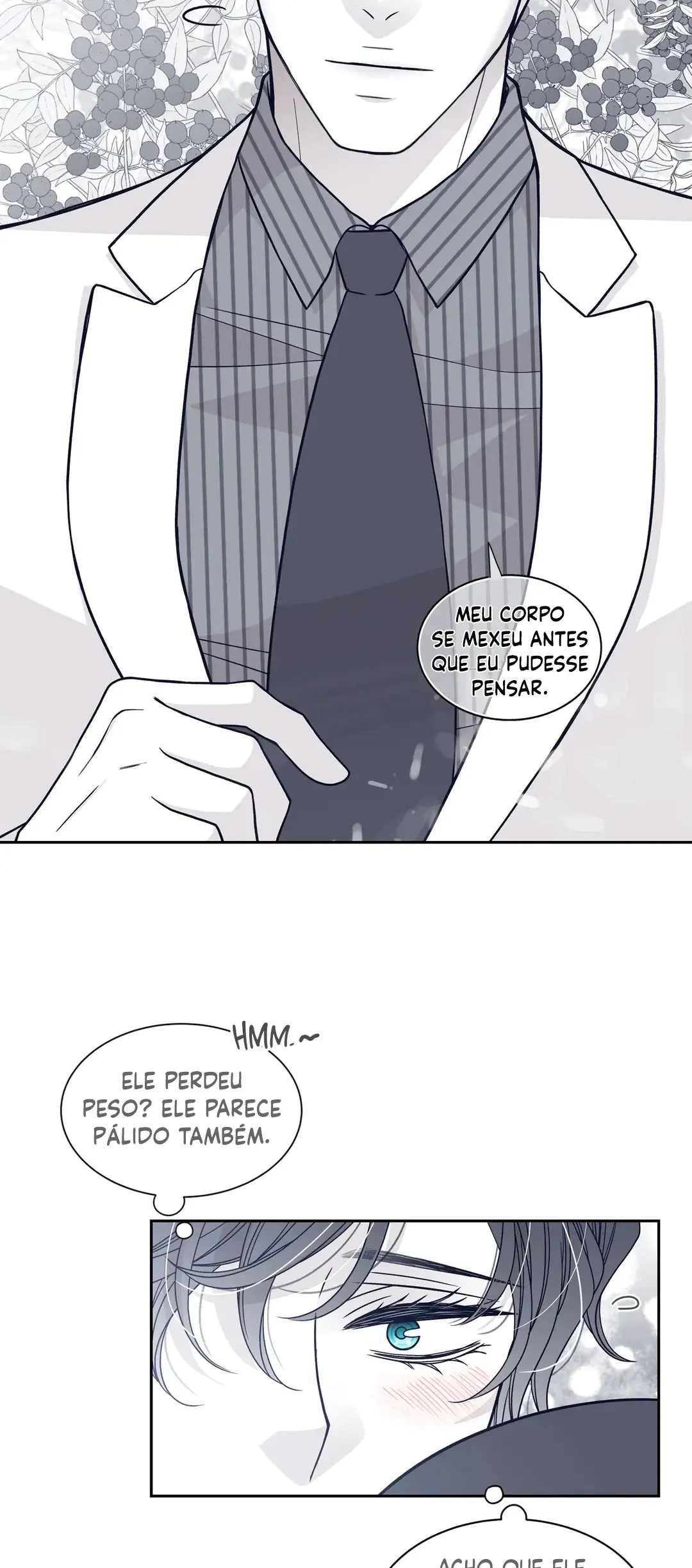 Gold Gray – Capítulo 63 Yaoi – Página 41