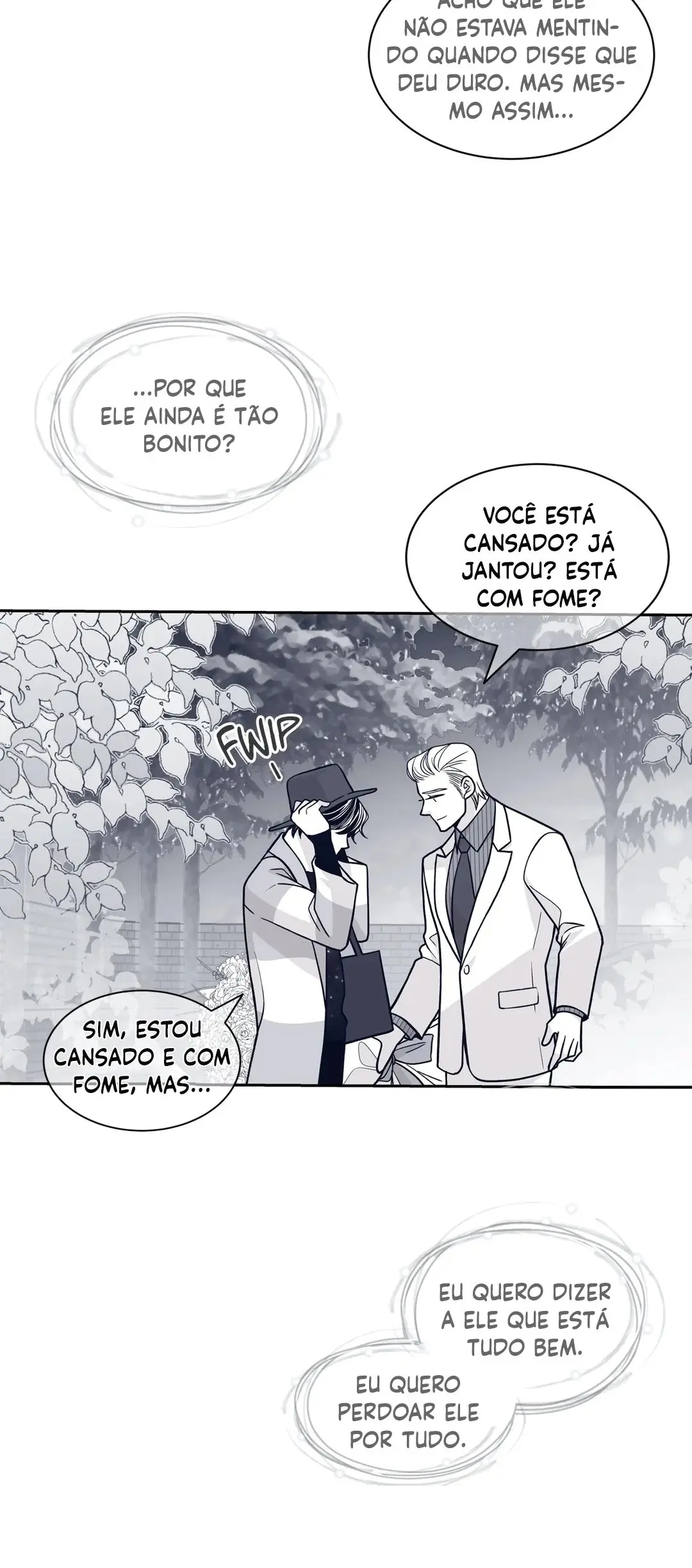 Gold Gray – Capítulo 63 Yaoi – Página 42