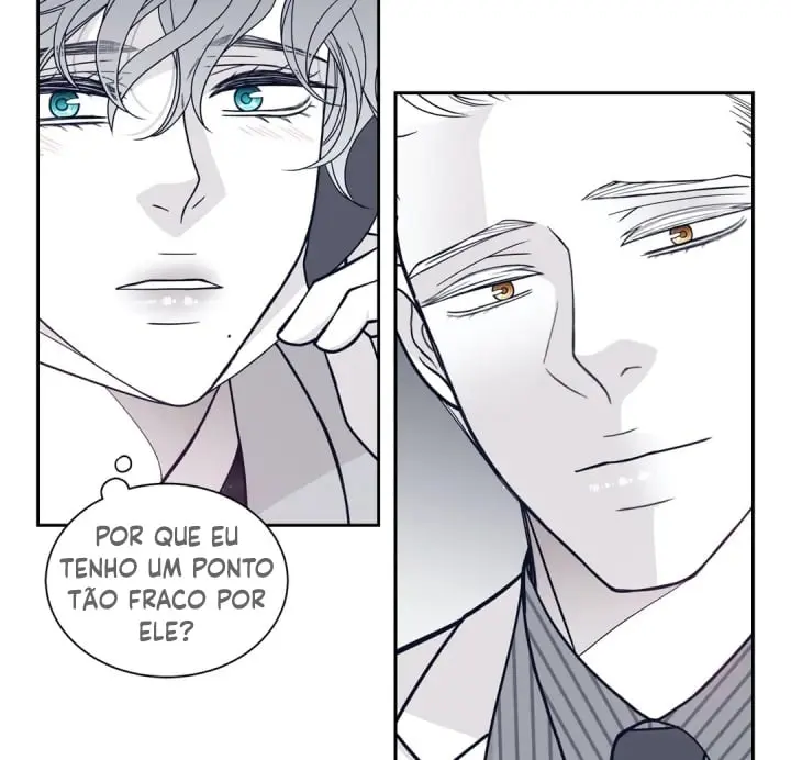 Gold Gray – Capítulo 63 Yaoi – Página 44