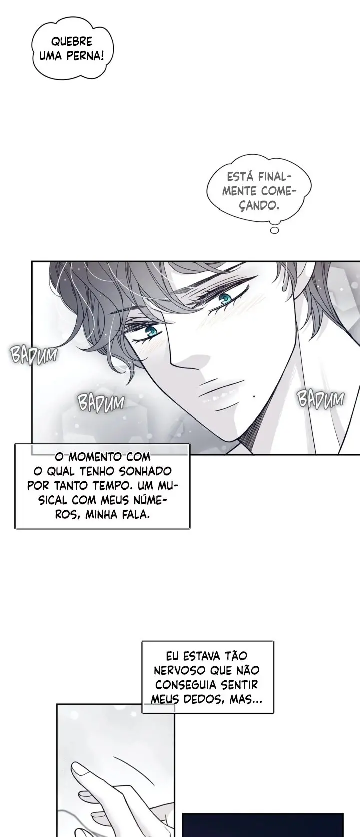 Gold Gray – Capítulo 63 Yaoi – Página 5