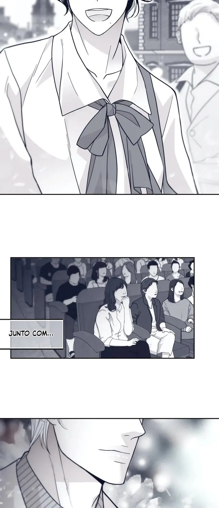 Gold Gray – Capítulo 63 Yaoi – Página 7